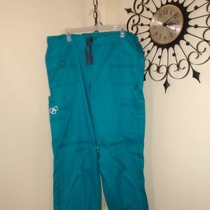 Dickies Genflex L scrub pants